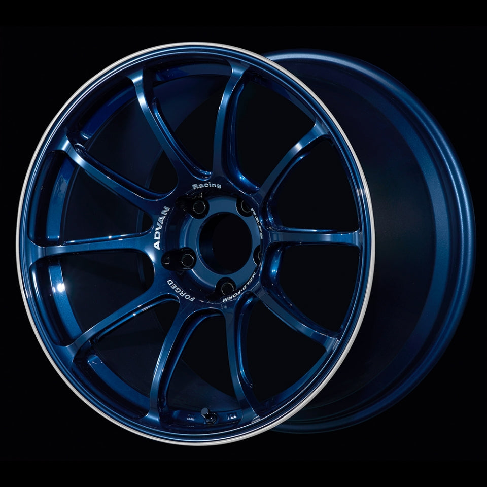 Advan RZ-F2 Wheel - 18x8.0 / 5x112 / +48mm Offset – DSG