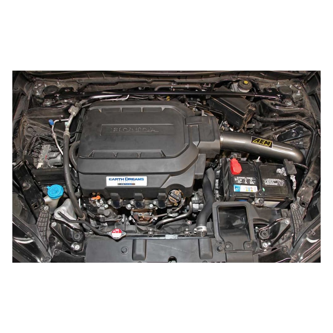AEM 13-15 Honda Accord 3.5L V6 Cold Air Intake – DSG Performance Canada