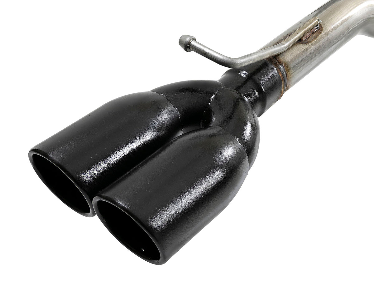 aFe MACH Force-Xp 2-1/2in 304 SS Cat-Back Exhaust 15-21 Dodge