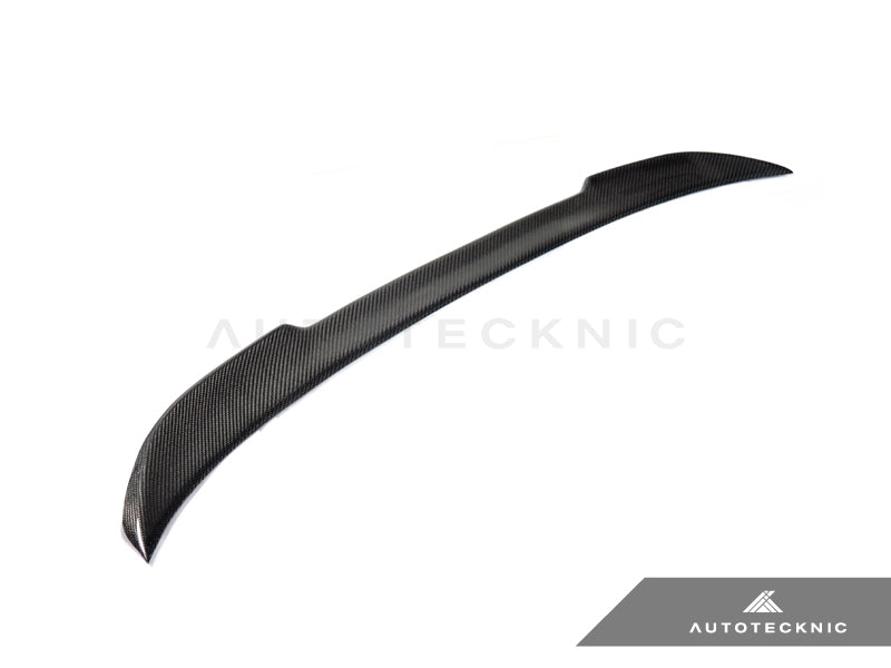 AutoTecknic Carbon Competition Trunk Spoiler - F33 4-Series/ F83