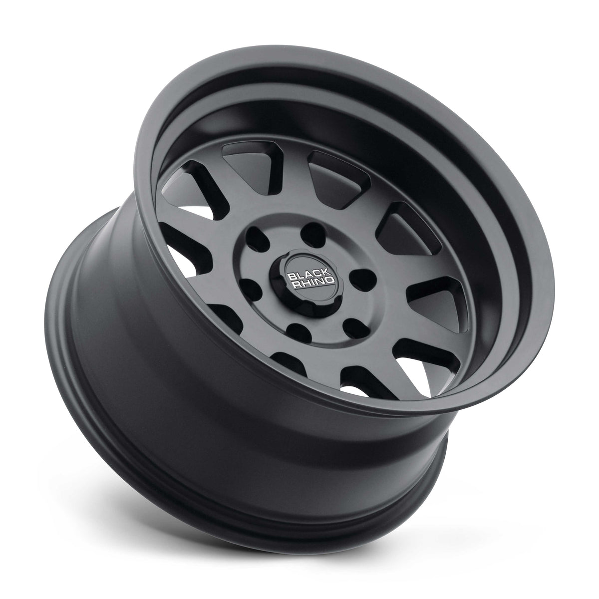 Black Rhino Stadium Wheel 17x9.5 / 6x139.7 / -18mm Offset Matte Black – DSG  Performance Canada