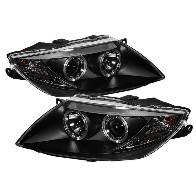 Spyder BMW Z4 03-08 Projector Headlights Xenon/HID Model Only