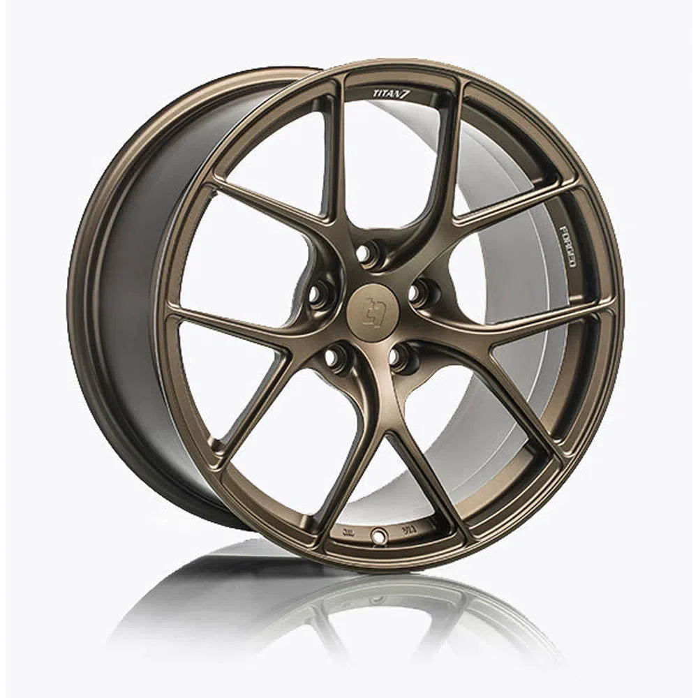 Titan-7 T-S5 Wheel - 20x11 / 5x114.3 / +40mm Offset – DSG