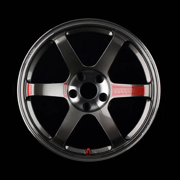 Volk Racing TE37 Saga SL Wheel - 18x9.5 / 5x114.3 / +22mm Offset