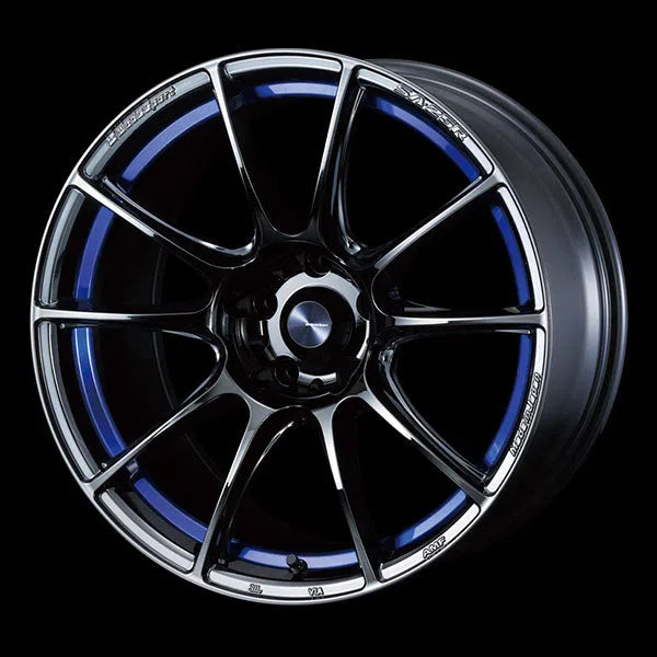 WedsSport SA-25R Wheel - 18x8.5 / 5x114.3 / +35 mm Offset – DSG