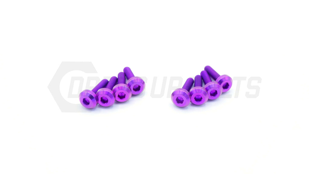 1JZ-GTE | 2JZ-GTE Titanium Dress Up Bolts Valve Cover Kit-dsg-performance-canada