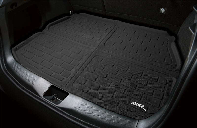 3D MAXpider 15-18 Audi Q3 Kagu Cargo Liner - Black-dsg-performance-canada
