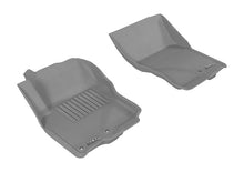 Load image into Gallery viewer, 3D MAXpider 2005-2019 Nissan Frontier Crew/King Cab Kagu 1st Row Floormat - Gray-dsg-performance-canada