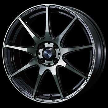 WedsSport SA-99R Wheel - 17x7.0 / 5x114.3 / +53 mm Offset – DSG