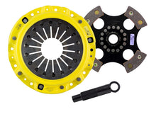 Load image into Gallery viewer, ACT 2000 Honda S2000 HD/Race Rigid 4 Pad Clutch Kit-dsg-performance-canada