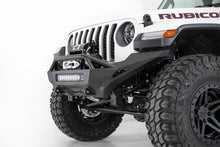 Load image into Gallery viewer, Addictive Desert Designs 2020 Jeep Gladiator JT Stealth Fighter Front Bump w/ Top Hoop &amp; Winch Mount-dsg-performance-canada