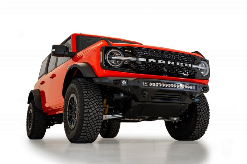 Addictive Desert Designs 2021+ Ford Bronco Stealth Fighter Front Bumper Skid Plate Kit-dsg-performance-canada