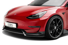 Load image into Gallery viewer, ADRO Tesla Model 3 Premium Prepreg Carbon Fiber Front Lip-dsg-performance-canada