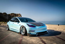 Load image into Gallery viewer, ADRO Tesla Model 3 Premium Prepreg Carbon Fiber Front Lip-dsg-performance-canada