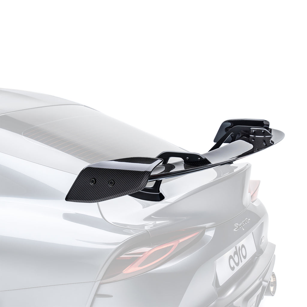 ADRO Toyota Gr Supra A90 AT-R Swan Neck Wing-dsg-performance-canada