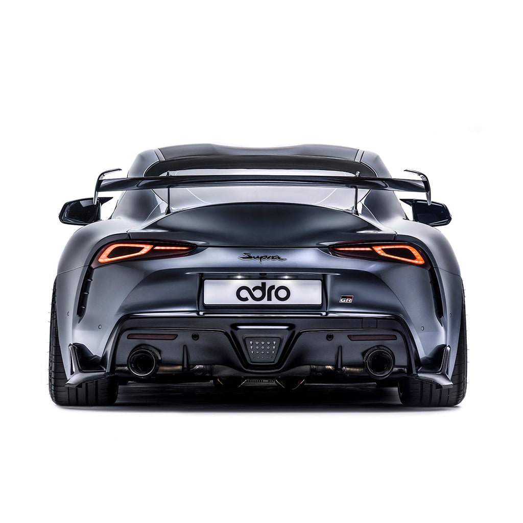 ADRO Toyota Gr Supra A90 AT-R Swan Neck Wing-dsg-performance-canada