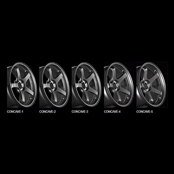 Advan GT Beyond Wheel - 19x8.0 / 5x114.3 / +44mm Offset-dsg-performance-canada