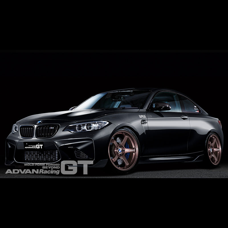 Advan GT Beyond Wheel - 19x8.0 / 5x120 / +45mm Offset-dsg-performance-canada