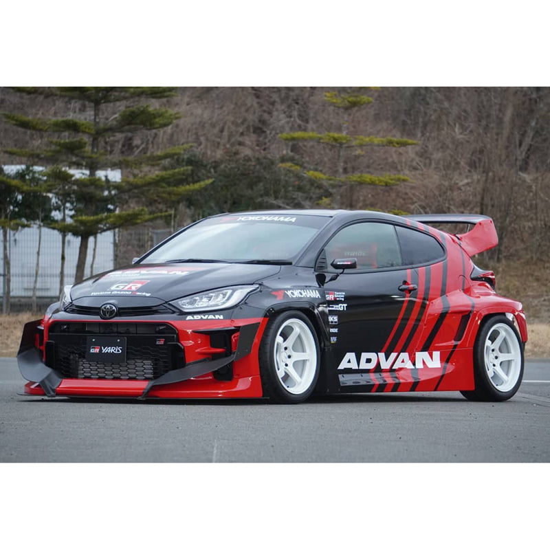 Advan GT Beyond Wheel - 19x8.0 / 5x120 / +45mm Offset-dsg-performance-canada