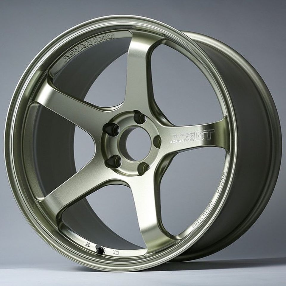 Advan GT Beyond Wheel - 19x8.5 / 5x114.3 / +37mm Offset-dsg-performance-canada