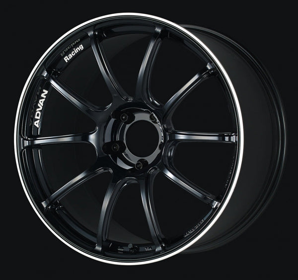 Advan RZ II Wheel - 17x8.0 / 5x114.3 / +54mm Offset – DSG