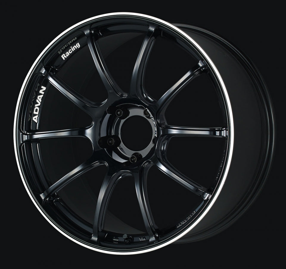 Advan RZ II Wheel - 18x8.5 / 5x114.3 / +45mm Offset-dsg-performance-canada