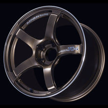 Load image into Gallery viewer, Advan TC-4 Wheel - 17x9.0 / 5x114.3 / +63mm Offset-dsg-performance-canada