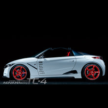 Load image into Gallery viewer, Advan TC-4 Wheel - 17x9.0 / 5x114.3 / +63mm Offset-dsg-performance-canada