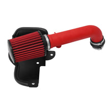 Load image into Gallery viewer, AEM 2015 Volkswagen Golf GTI 2.0L Cold Air Intake System Wrinkle Red-dsg-performance-canada