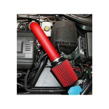 Load image into Gallery viewer, AEM 2015 Volkswagen Golf GTI 2.0L Cold Air Intake System Wrinkle Red-dsg-performance-canada