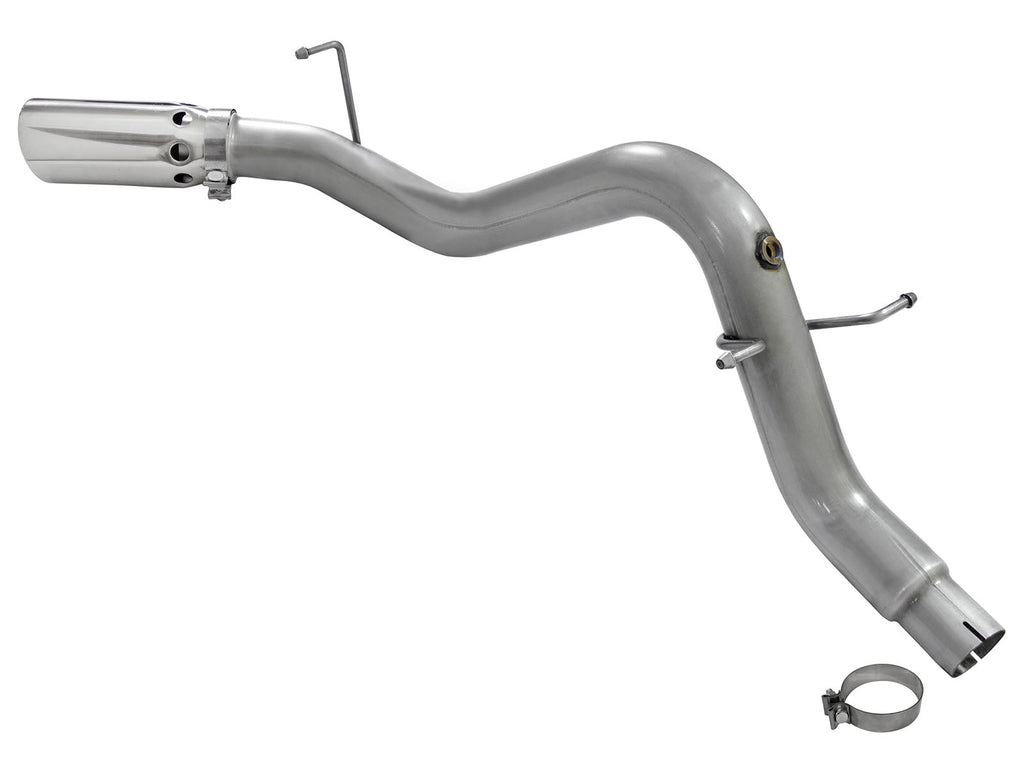 aFe LARGE BORE HD 3.5in DPF-Back SS Exhaust w/Polished Tip 2016 GM Colorado/Canyon 2.8L (td)-dsg-performance-canada