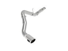 Load image into Gallery viewer, aFe LARGE BORE HD 5in 409-SS DPF-Back Exhaust w/Pol Tip 19-20 Ram Diesel Trucks L6-6.7L (td)-dsg-performance-canada