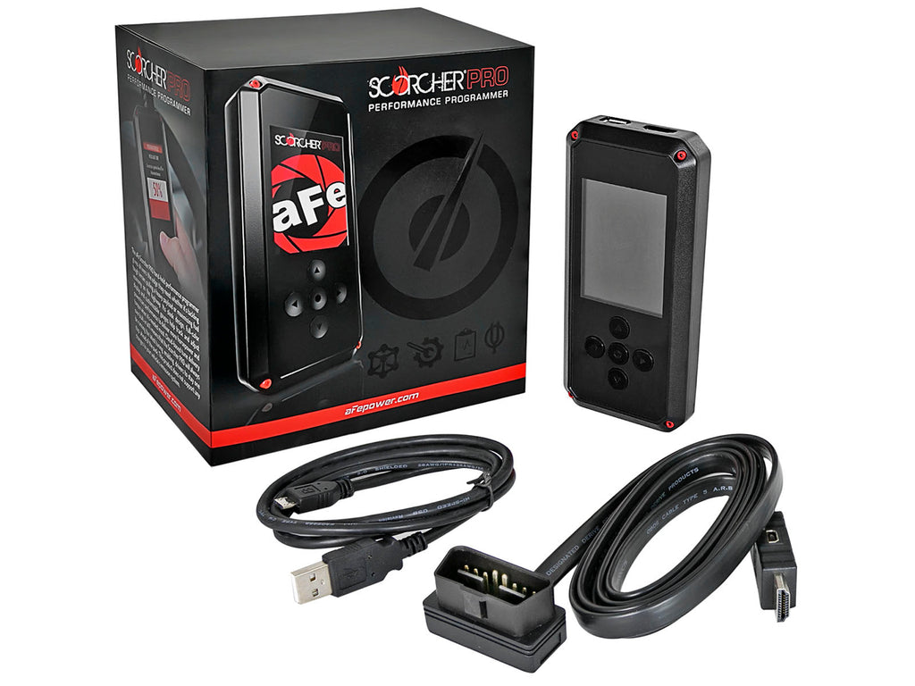 aFe Scorcher Pro PLUS Performance Package 09-13 GM Silverado/Sierra V8 5.3L-dsg-performance-canada