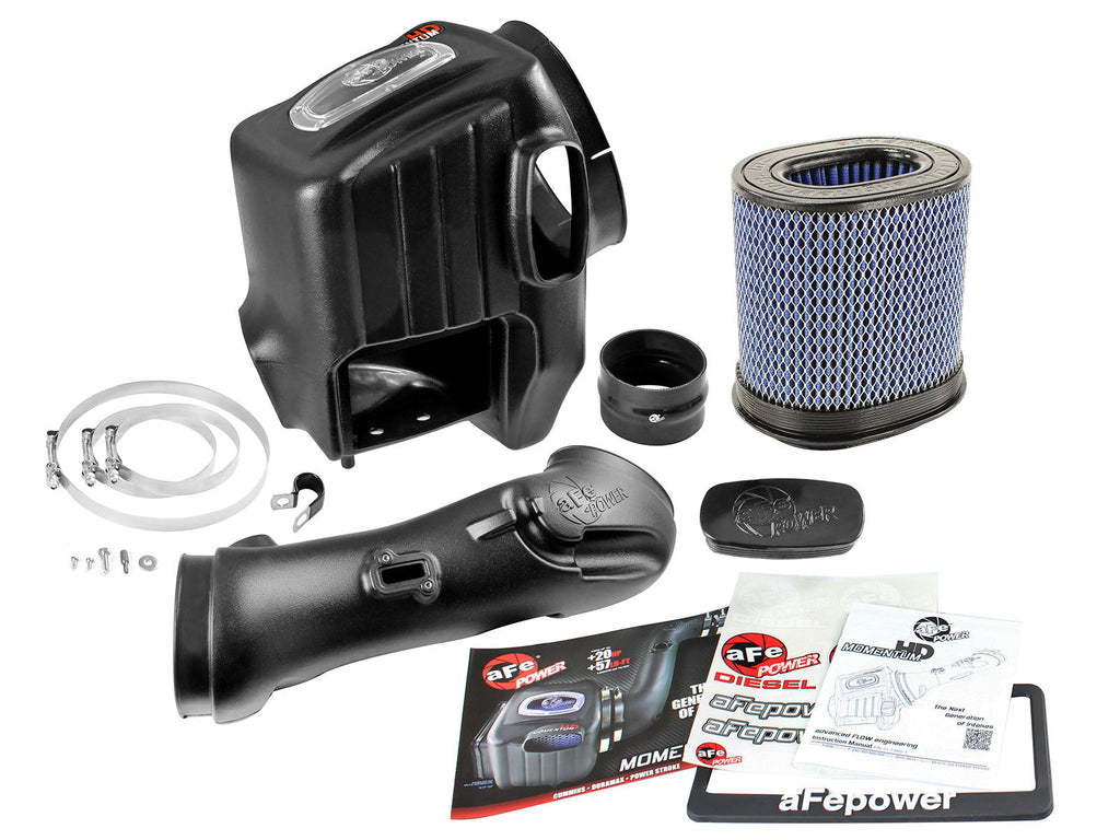 aFe Scorcher Pro PLUS Performance Package 15-16 Ford Diesel Trucks V8 6.7L (td)-dsg-performance-canada