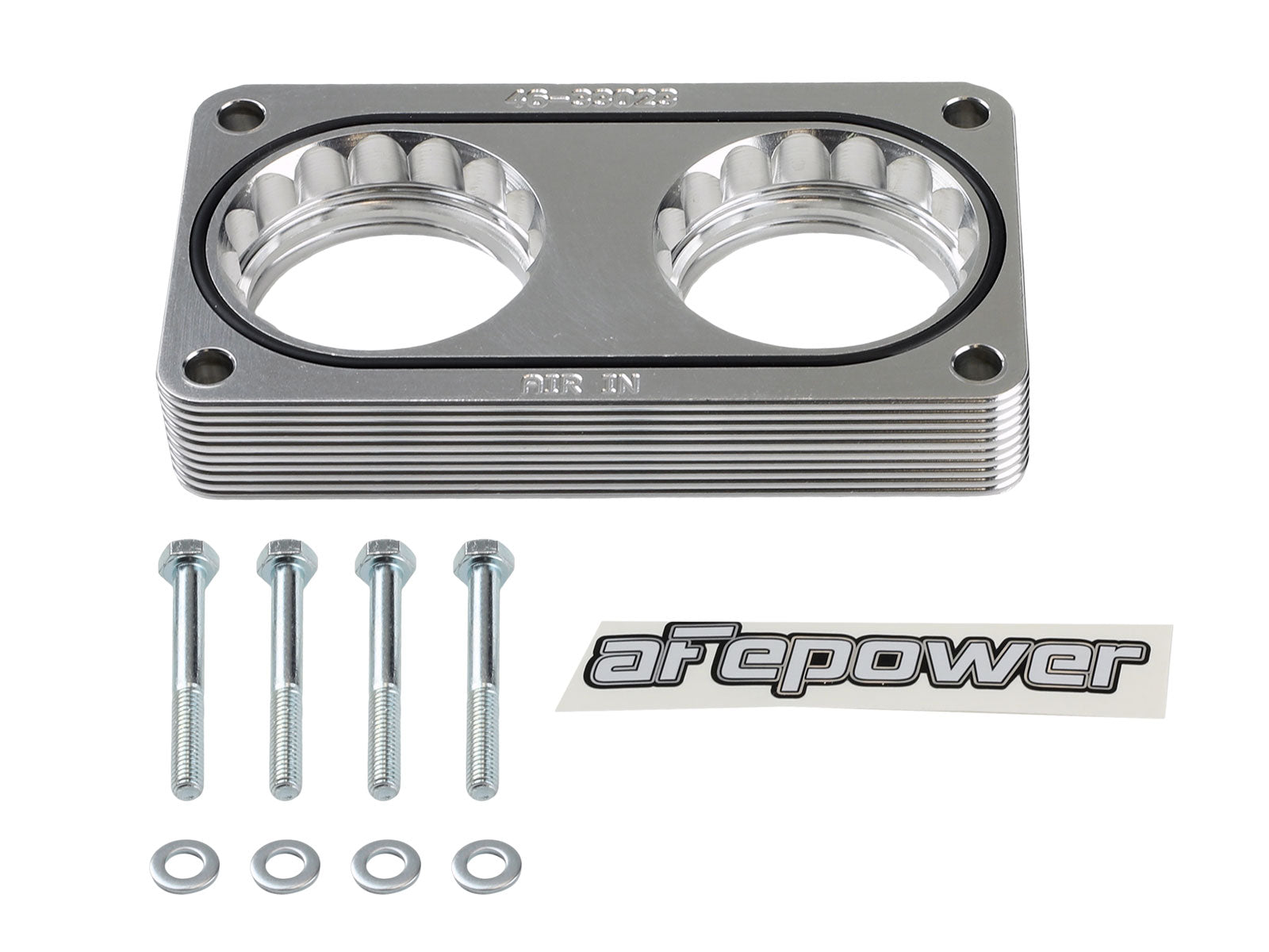 aFe Silver Bullet Throttle Body Spacer Kit Ford Trucks 05-10 V10-6.8L – DSG  Performance Canada