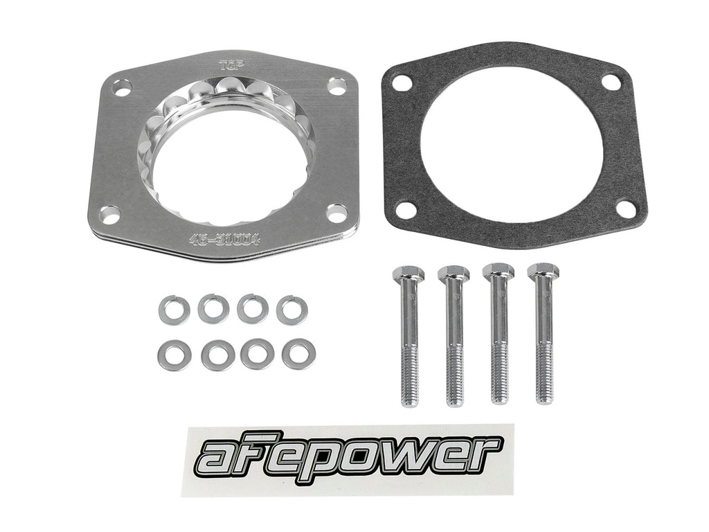 aFe Silver Bullet Throttle Body Spacers BMW M3 (E36) 92-99 L6 3.0/3.2L –  DSG Performance Canada