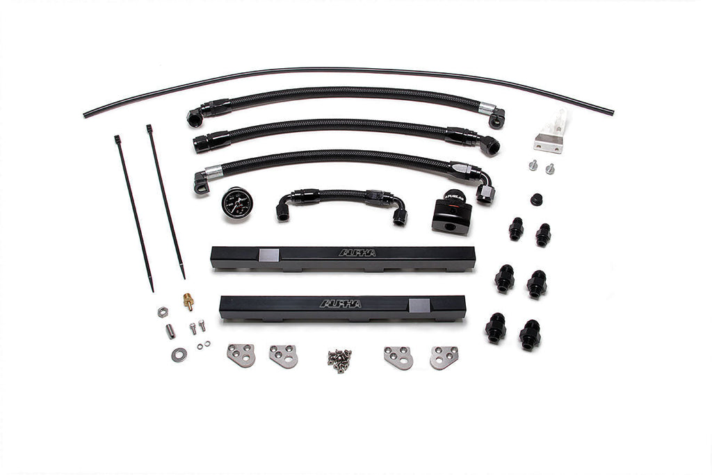 AMS Performance R35 GT-R Fuel Rail Upgrade Package-dsg-performance-canada