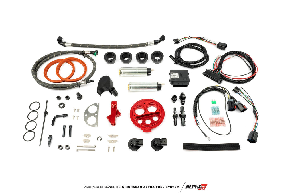 AMS Performance Nissan Z Flex Fuel Kit - AMS Performance