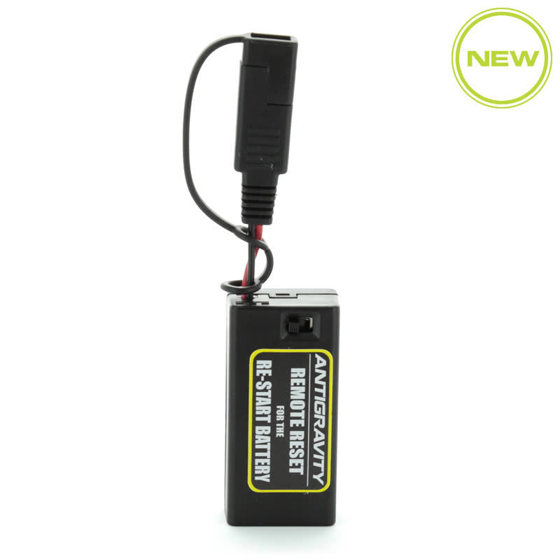 Antigravity Re-Start Remote for Re-Start Powersports Batteries-dsg-performance-canada