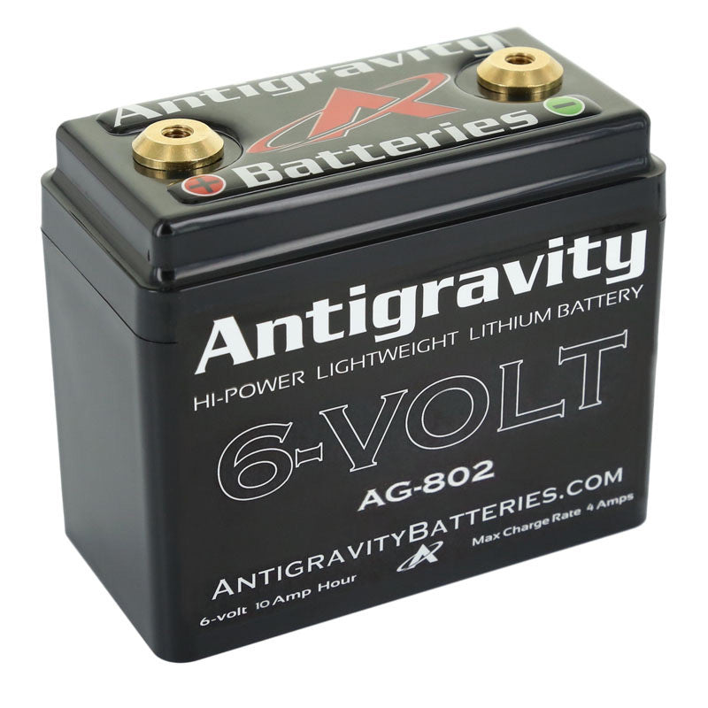 Antigravity Special Voltage Small Case 8-Cell 6V Lithium Battery-dsg-performance-canada