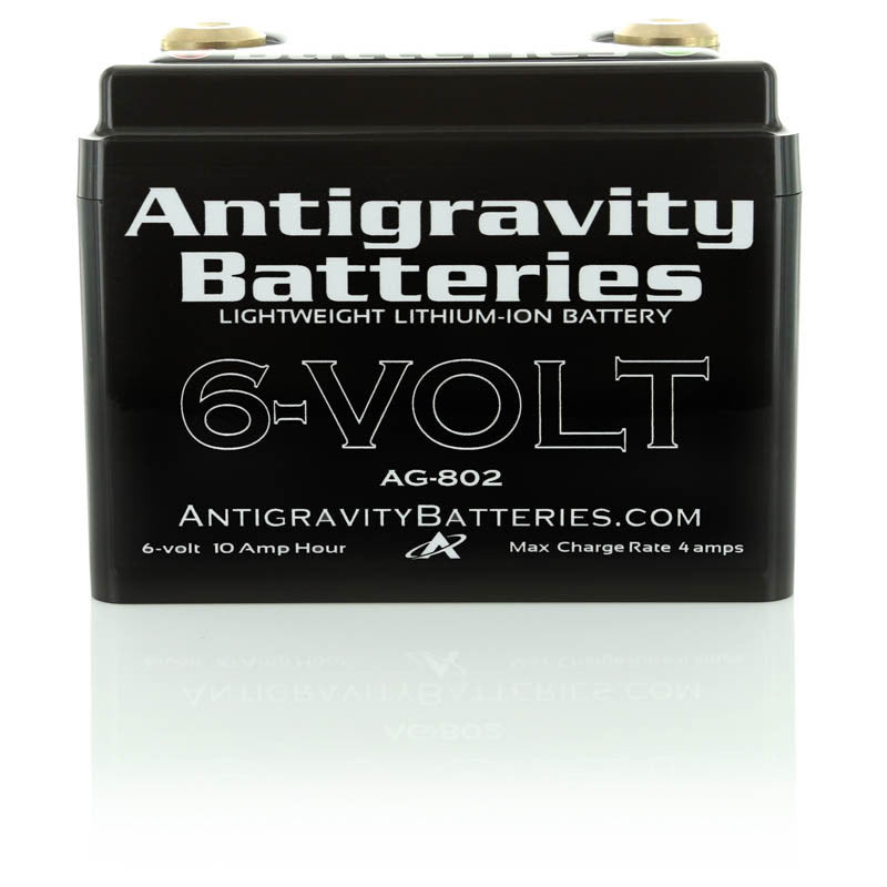 Antigravity Special Voltage Small Case 8-Cell 6V Lithium Battery-dsg-performance-canada