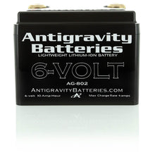 Load image into Gallery viewer, Antigravity Special Voltage Small Case 8-Cell 6V Lithium Battery-dsg-performance-canada