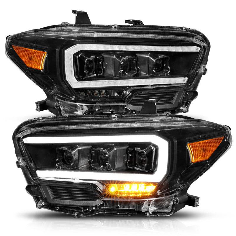 Led projector online headlights