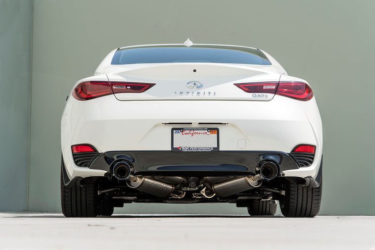 ARK Performance Infiniti Q60 3.0T RWD / AWD 2017+ GRip Exhaust