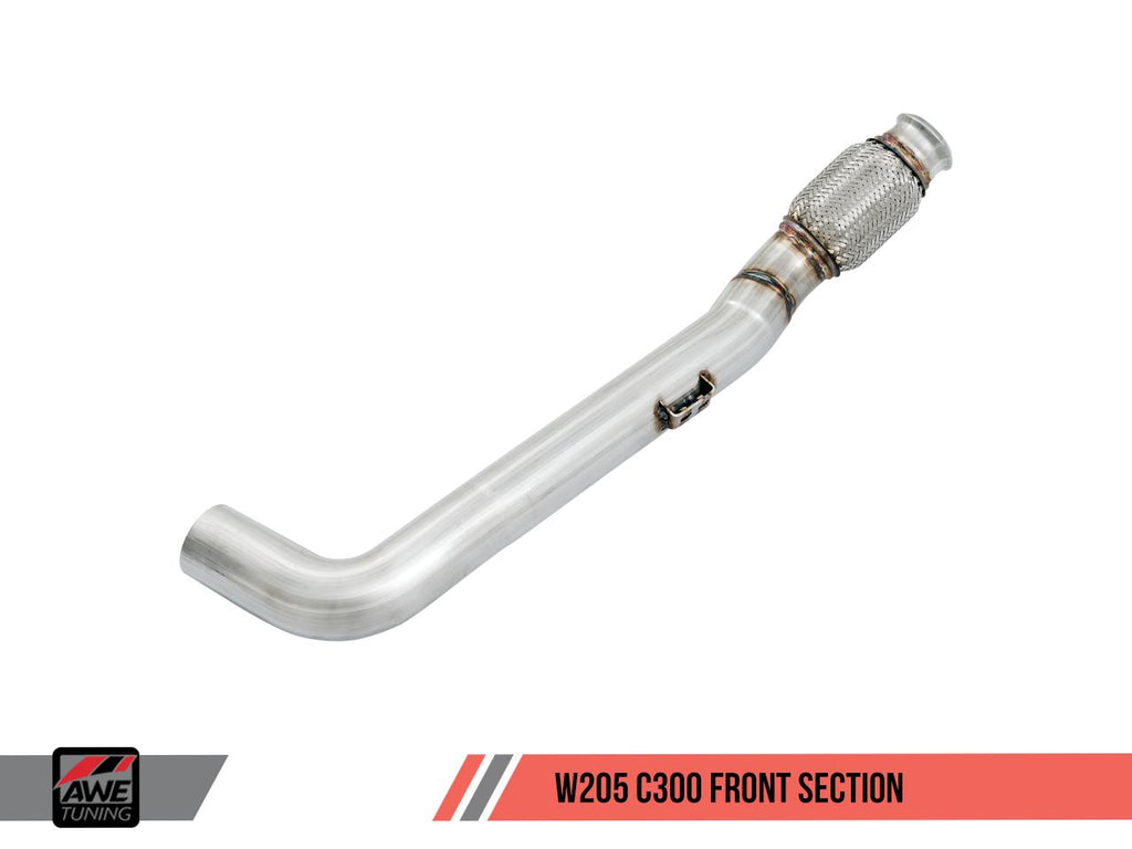 AWE Tuning Touring Edition Exhaust for Mercedes-Benz W205 C300 – DSG  Performance Canada