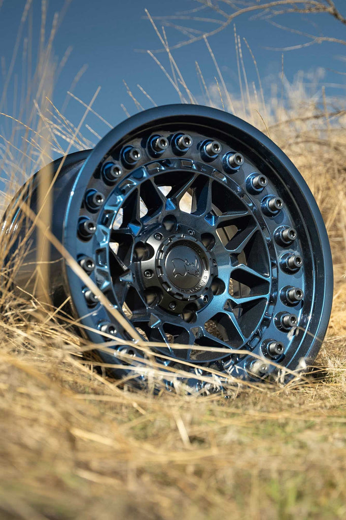 Black Rhino Alpha Wheel 20x10 / 6x135 / -18mm Offset Midnight Blue-dsg-performance-canada