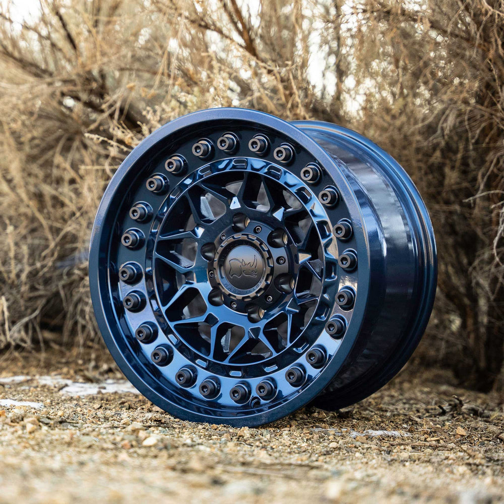 Black Rhino Alpha Wheel 20x10 / 6x135 / -18mm Offset Midnight Blue-dsg-performance-canada