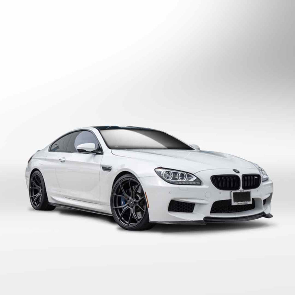 BMW F12 M6 VRS Aero Side Blades-dsg-performance-canada