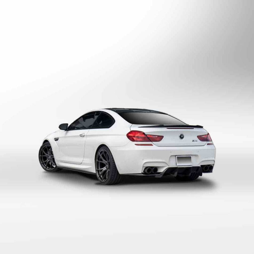 BMW F12 M6 VRS Aero Side Blades-dsg-performance-canada