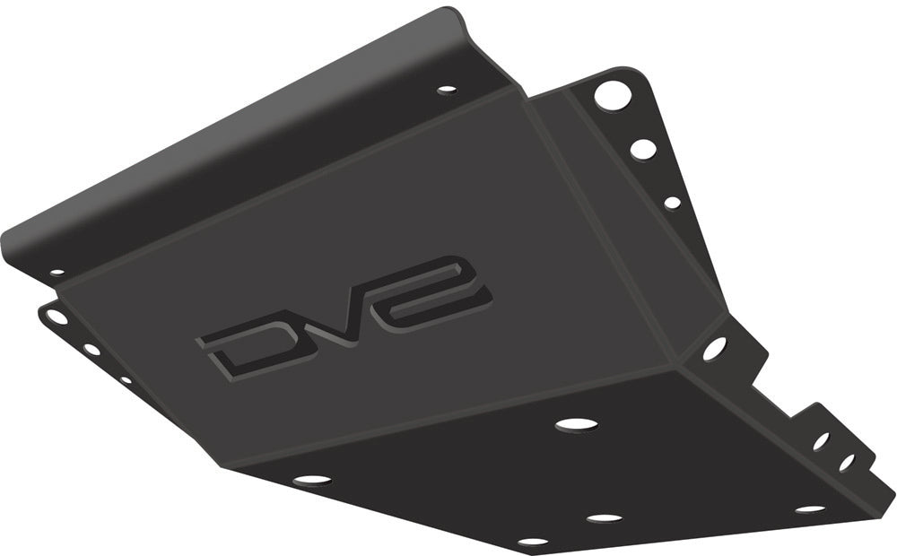 DV8 Offroad 2016+ Toyota Tacoma Front Skid Plate-dsg-performance-canada